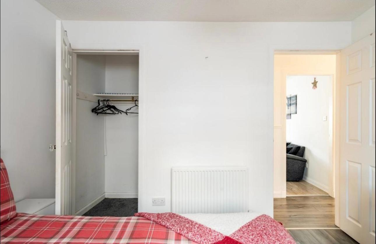 Ochil View Holiday Let Tullibody Buitenkant foto